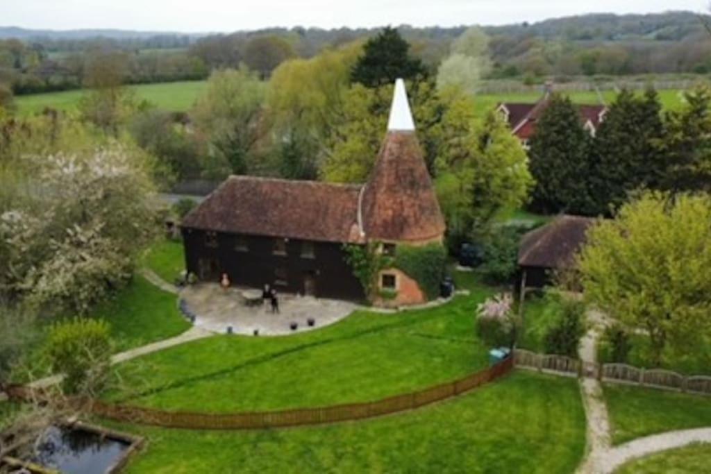 Charming Picturesque Cottage - Nr Tenterden & Rye, Pets Welcomed Rolvenden Luaran gambar