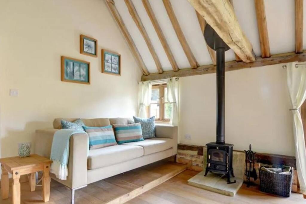Charming Picturesque Cottage - Nr Tenterden & Rye, Pets Welcomed Rolvenden Luaran gambar